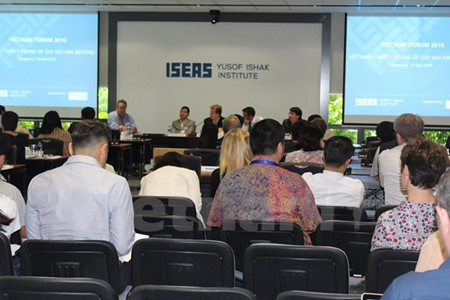 Vietnam reafirma su papel en la región y el resto del mundo