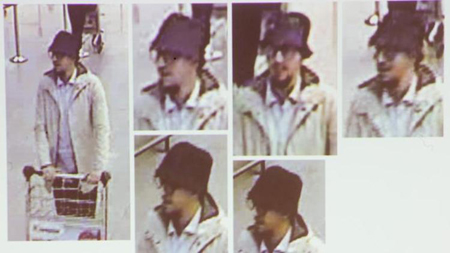 Sospechoso de atentados terroristas en Bruselas reconoce su implicación en el incidente