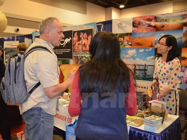 Vietnam participa en la edición 22 de la Exposición de Turismo de Ottawa