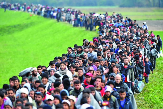 Unión Europea se preocupa por medidas de control en la frontera Austria-Italia