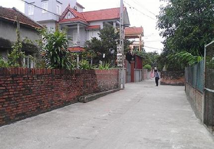 Unas 1760 comunas vietnamitas cumplen con los nuevos estándares de renovación rural