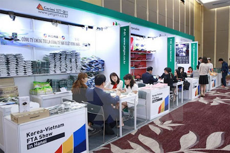 Vietnam y Corea del Sur promueven cooperación empresarial