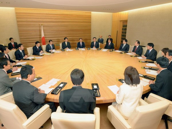 Última edición del Libro Azul de Japón advierte de la escalada militar de China en Mar Oriental