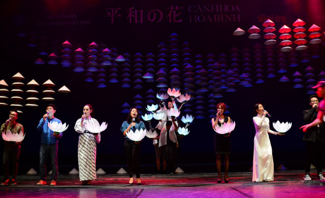 “Cuentos de Paz”, mensaje de Vietnam dirigido al mundo