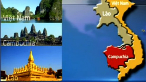 Vietnam, Laos y Camboya impulsan intercambio comercial a través de fronteras compartidas