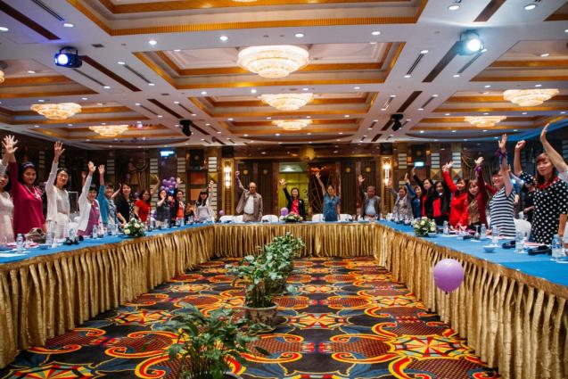 Contribuyen medios comunicativos a elevar participación de mujeres en parlamento vietnamita