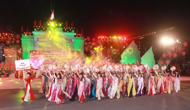 Hai Phong acogerá el Festival de Flamboyán 2016