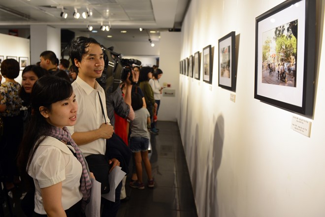 Vietnam a través de la lente de un periodista francés
