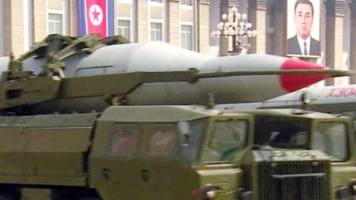 Comunidad internacional critica ensayo de misil de Corea del Norte