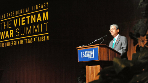 Realizan debates en Estados Unidos sobre la guerra en Vietnam