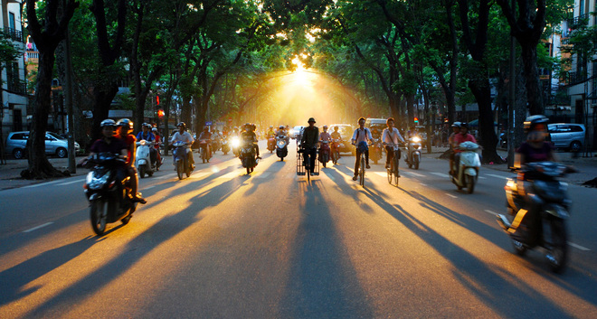 El verano de Hanoi