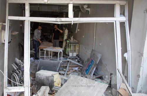 Estados Unidos y Rusia trabajan para restablecer tregua en Siria