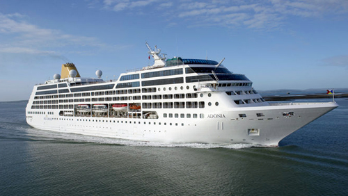 Primer crucero de Estados Unidos llegará a Cuba en el último medio siglo