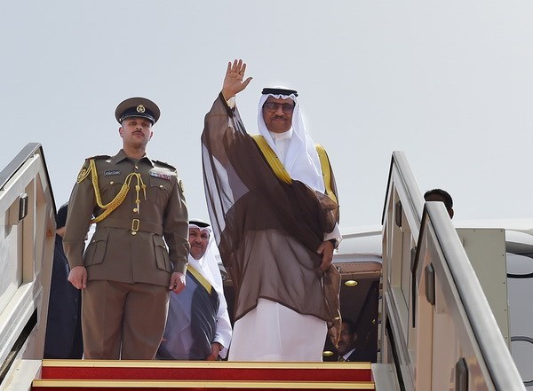Visitará Vietnam primer ministro de Kuwait