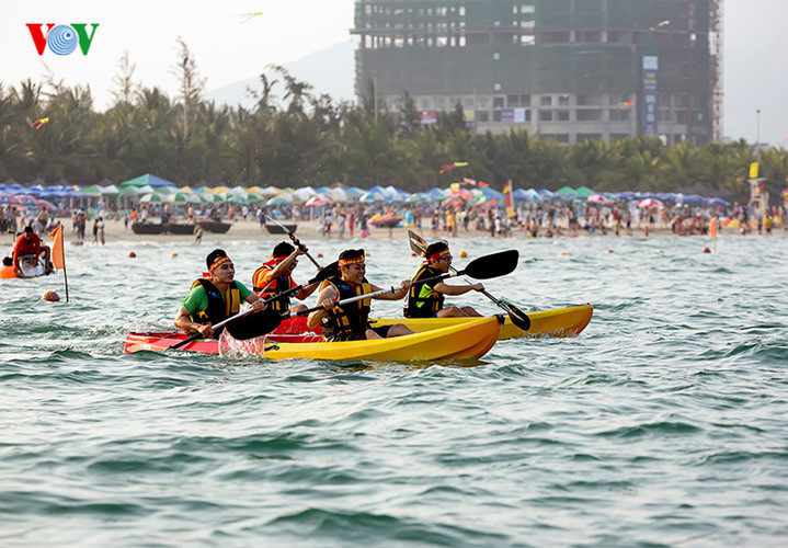 Gran concurrencia a destinos turísticos de Vietnam en días feriados