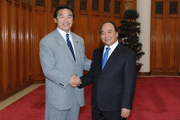 Educación, punto impresionante en cooperación entre Vietnam y Japón