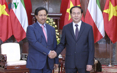 Vietnam y Kuwait abogan por profundizar relaciones de cooperación
