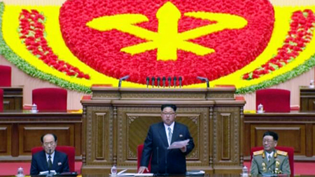 Corea del Norte destaca poder nuclear en mejoría de posición nacional