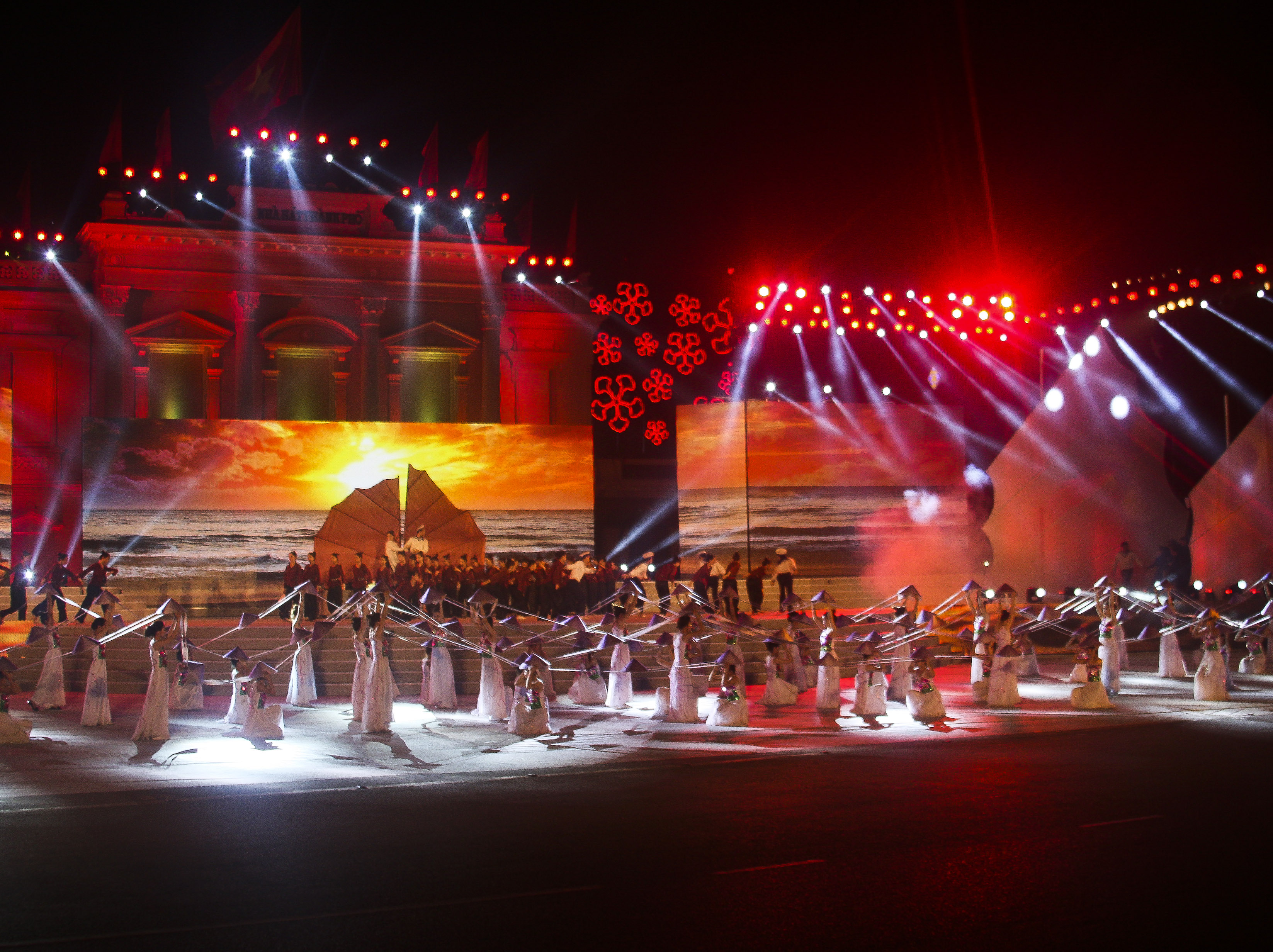 Inaugurado quinto Festival de Flamboyán- Hai Phong 2016
