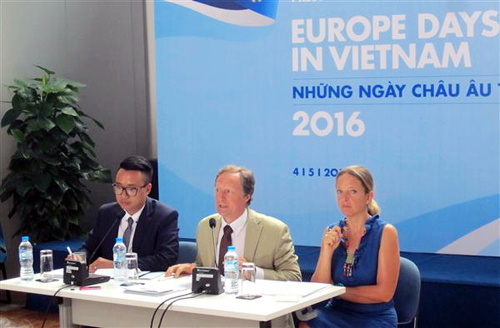 Inaugurada primera Jornada de la Literatura Europea en Ciudad Ho Chi Minh