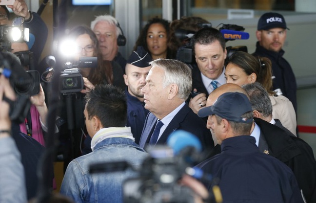 Francia afirma no tener constancia de las causas del avión accidentado de Egyptair