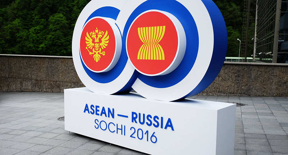 Rusia y Asean abogan por fortalecer vínculos de cooperación en diversos campos