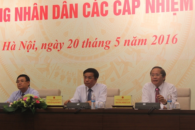 69 millones de votantes vietnamitas acudirán a los colegios electorales