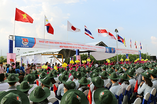 Bloque del Sudeste Asiático pondera preparativos del sector joven para el desarrollo regional