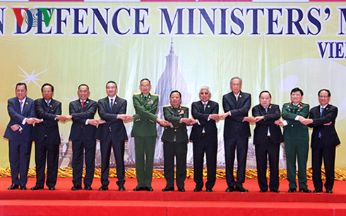 Se inaugura en Laos décima Conferencia de Ministros de Defensa de ASEAN