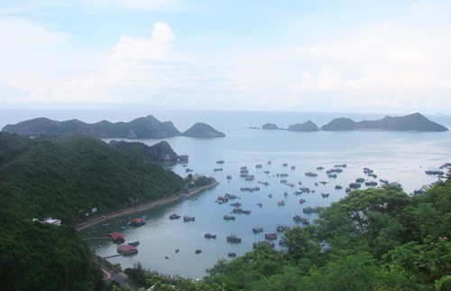 Semana Nacional de Mar e Islas de Vietnam bajo lema “ Por un planeta verde”