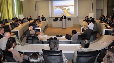 Promueven potencialidades turísticas y gastronómicas de Vietnam en Alemania