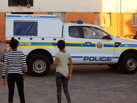 Alerta Estados Unidos de posibles atentados terroristas en Sudáfrica