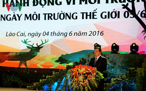 Vietnam lanza mes de acción para el medio ambiente