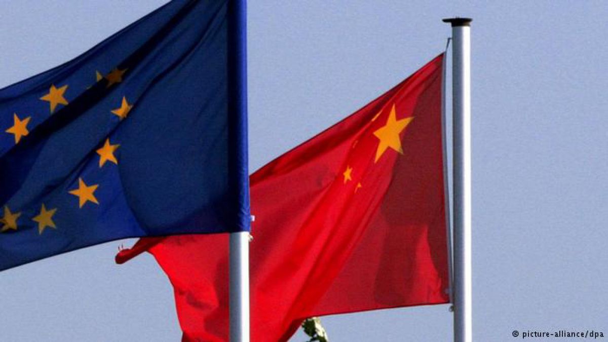 Unión Europea y China por una mayor cooperación multisectorial