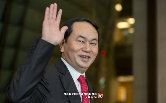 Inicia presidente vietnamita visita estatal a Laos