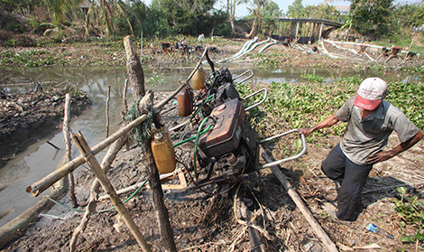 Banco Mundial aprueba apoyo financiero a Vietnam en respuesta al cambio climático