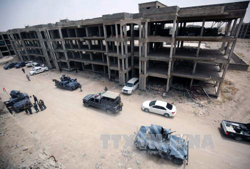 Estado Islámico lanza atentados suicida contra fuerzas progubernamentales de Libia