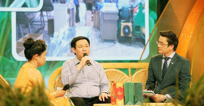 Acuerdos de libre comercio beneficiarán agricultura vietnamita