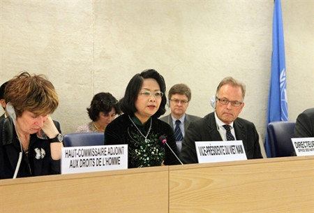 Vietnam asegura cumplimiento de los derechos ciudadanos