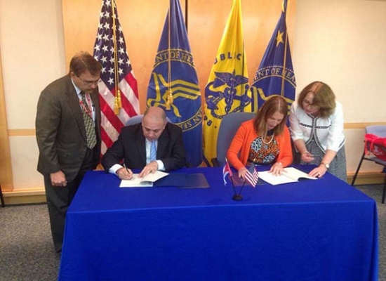 Cuba y Estados Unidos firman acuerdo sobre salud pública