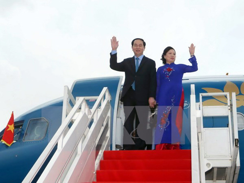 Diario “Khmer Times” destaca perspectivas comerciales entre Camboya y Vietnam