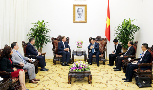 Vietnam pretende atraer a fondos de capital riesgo foráneos