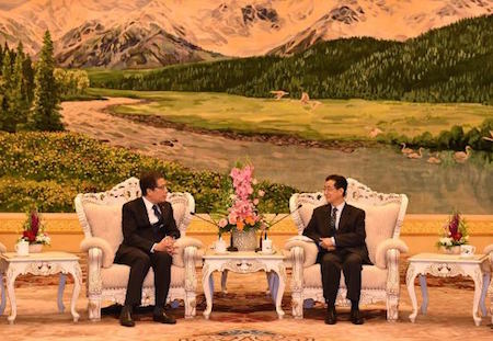 Vietnam y China afianzan relaciones bilaterales