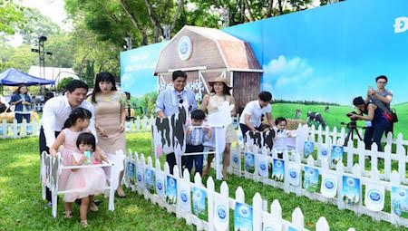 Celebrarán en Vietnam Día de la Familia con un amplio abanico de actividades