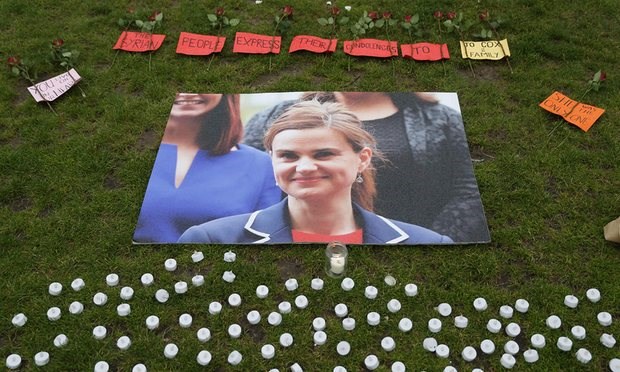 Parlamento británico recuerda a la diputada Jo Cox