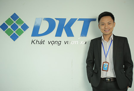 Tran Trong Tuyen, pionero en el desarrollo del comercio electrónico en Vietnam