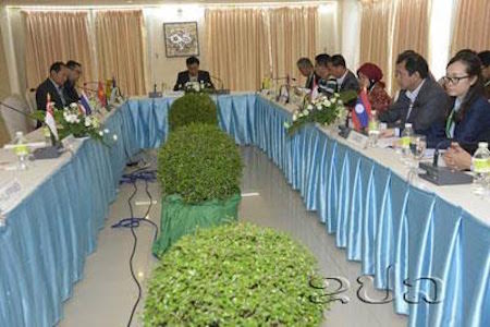 Altos funcionarios del sector turístico de la Asean dialogan sobre Declaración Pakse