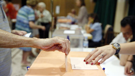 España anuncia resultado oficial de elecciones generales de 2016