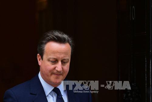 Cameron pide al Parlamento británico no bloquear el Brexit