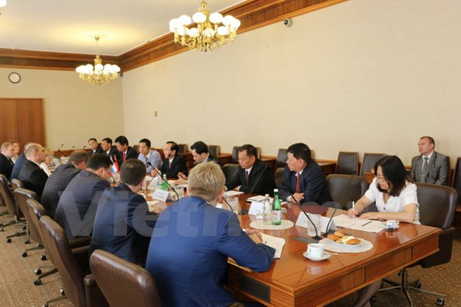 Vietnam y Rusia consolidan cooperación en la lucha anticorrupción